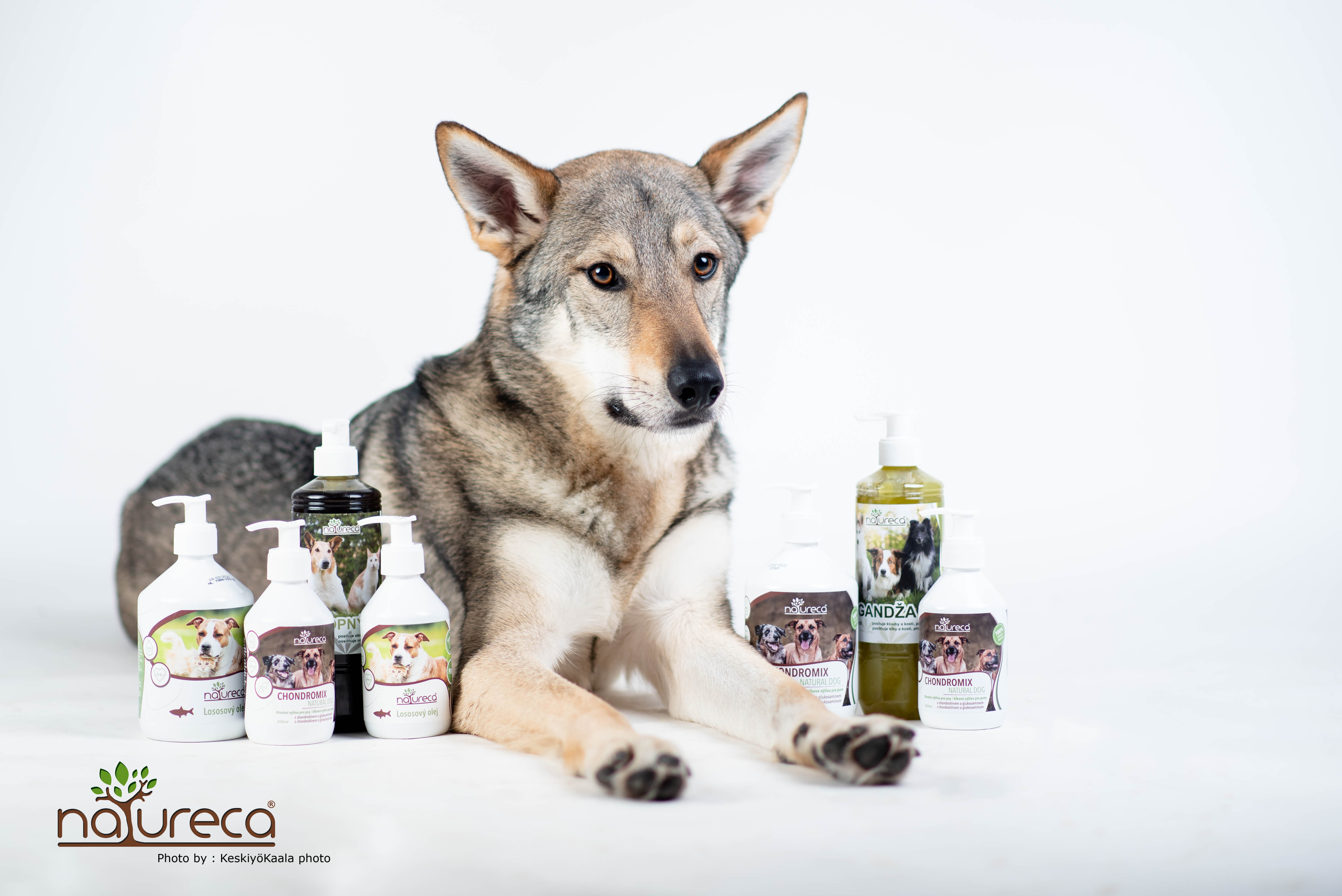 Natureca® zdravé oleje a tekuté tuky